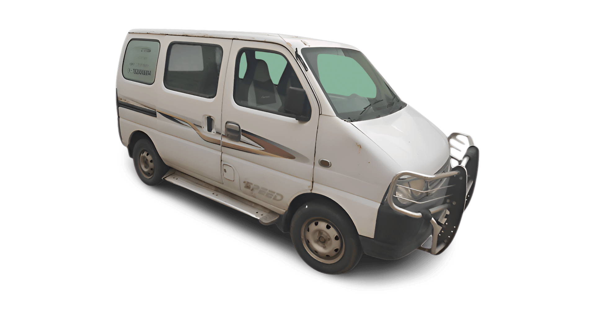 2013 Maruti Eeco - SUV - Petrol - Manual - ₹2.35 lakh